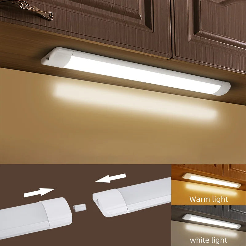 Multi-function LED Tube Light 10W/20W For Kitchen &amp; Bedroom