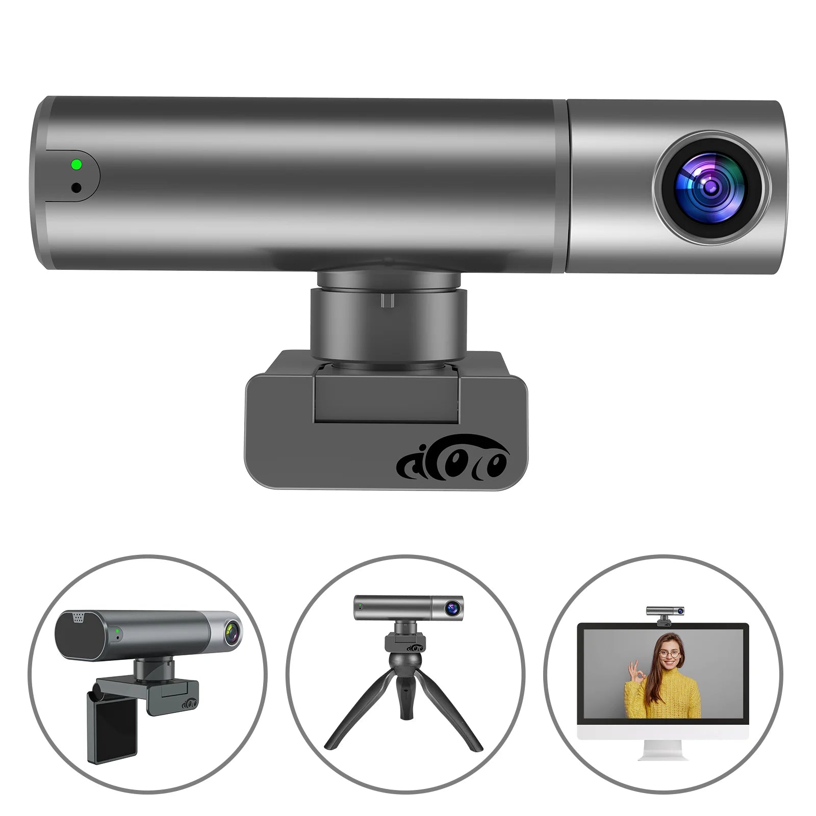 Streamcam AI Proolin - Grandstream Smart USB Camera