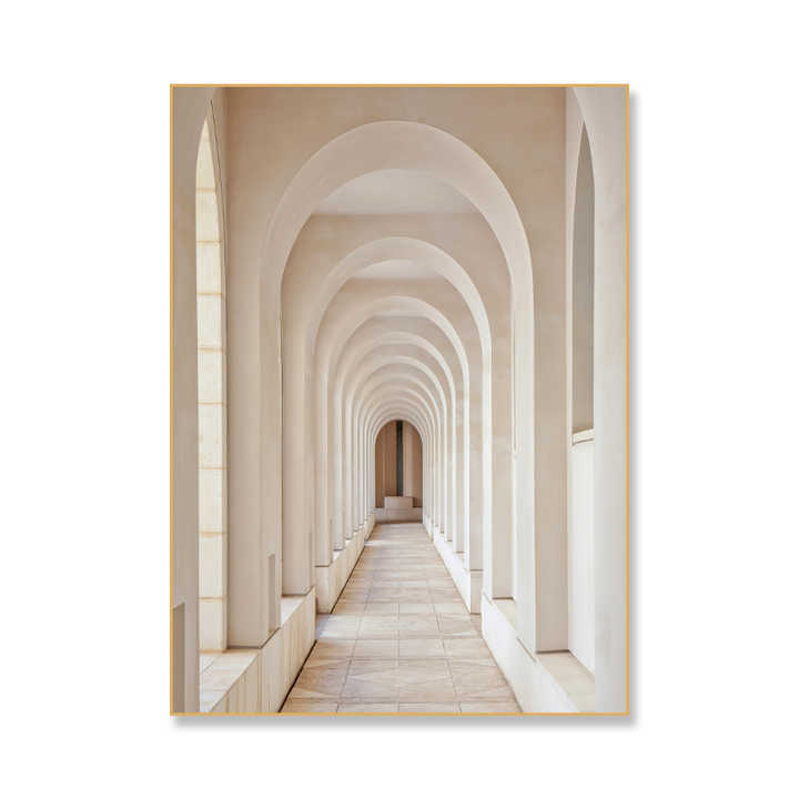 Nordic style abstract wall painting JZ Home Decor Canvas Posters 