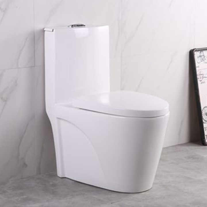 Price of one-piece Chinese ceramic toilet