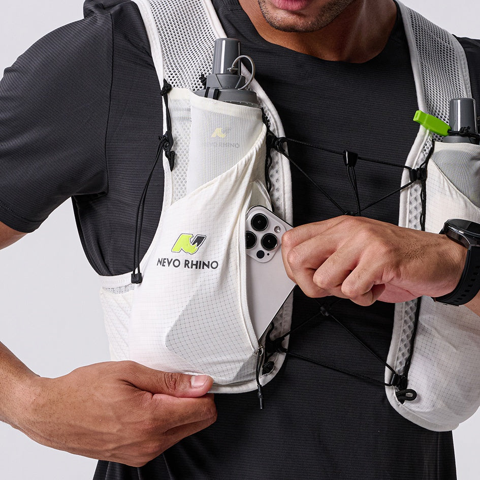 Ultralight Sports Backpack Vest - Trail Running &amp; Cycling