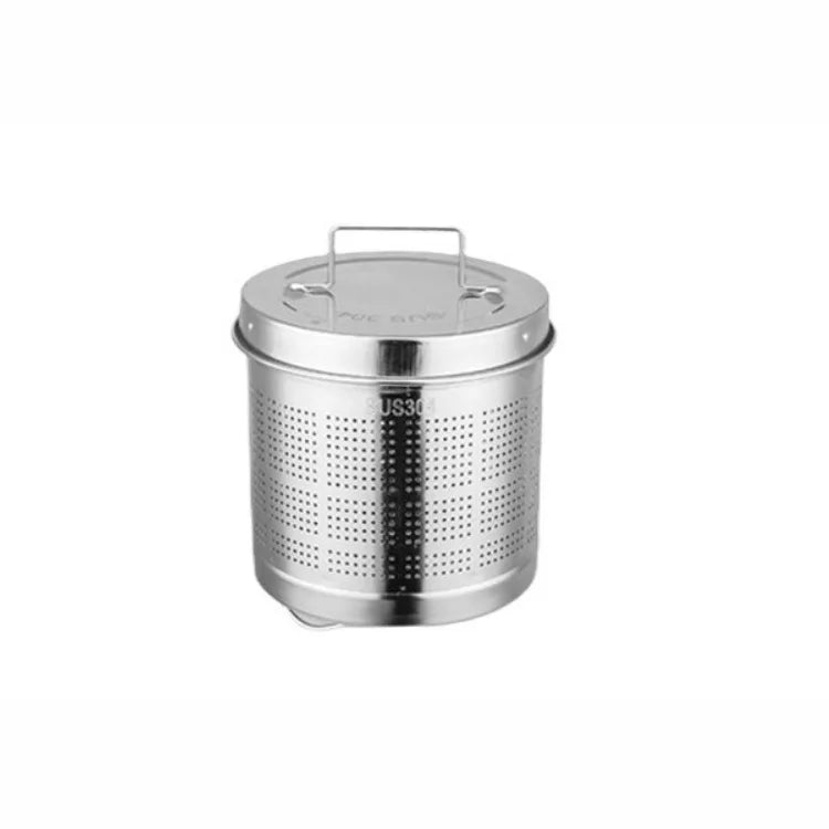 Lưới Lọc Trà Silicone Đa Năng Sinh Thái Cỡ Lớn