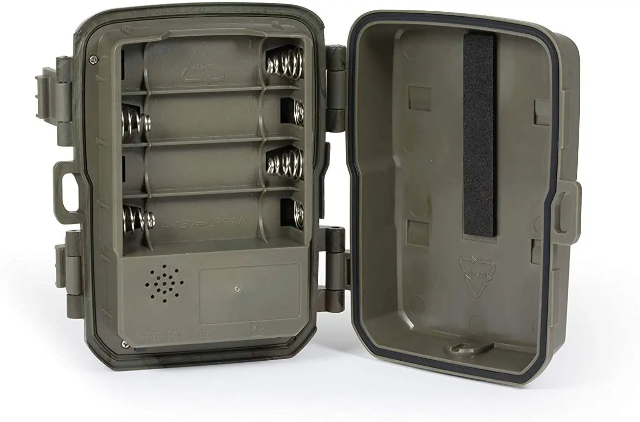 Camera Săn Bắn Mini 4K HD Chống Nước Quan Sát Đêm