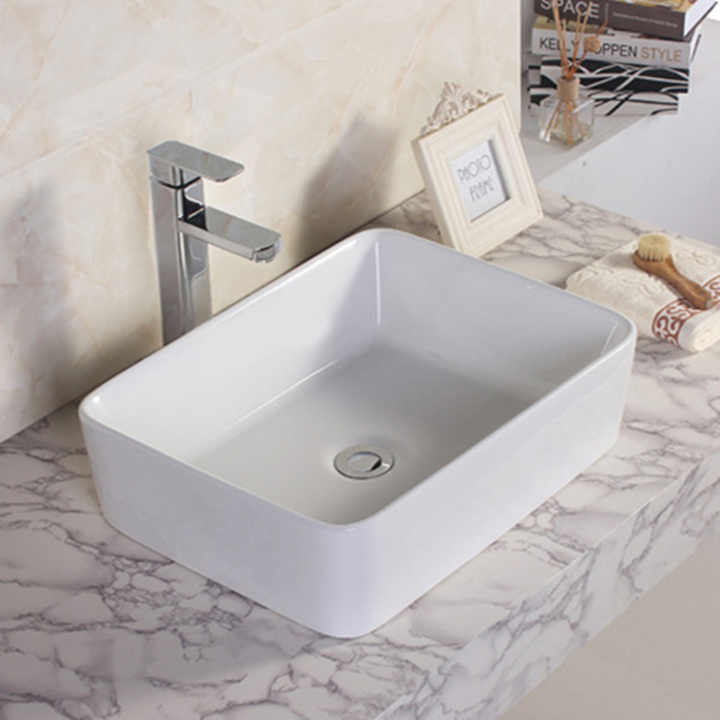 Sink Suppliers Ceramic Art Sink Above Counter 