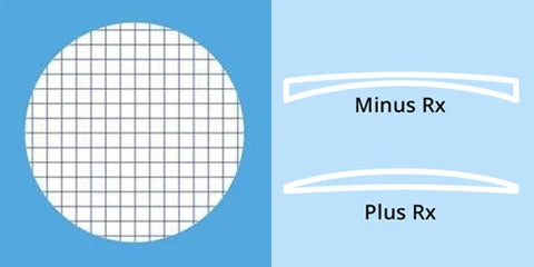 ZENOTTIC Fashion Women Butterfly Prescription Sunglasses Handmade Acetate Myopia Sun Glasses Square Polarized Optical Shade