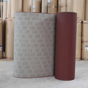 High Performance Low Cost Jumbo Roll Abrasive Cloth for Wheel Rim Conversion 