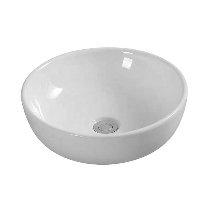 Round Countertop Bathroom Sink at UK Market is on sale 