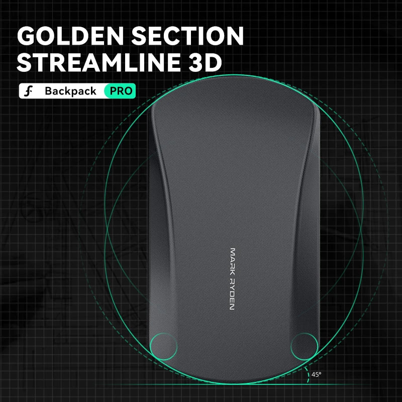 Túi Đeo Chéo Nam Cứng Cáp Mark Ryden MR3998Pro