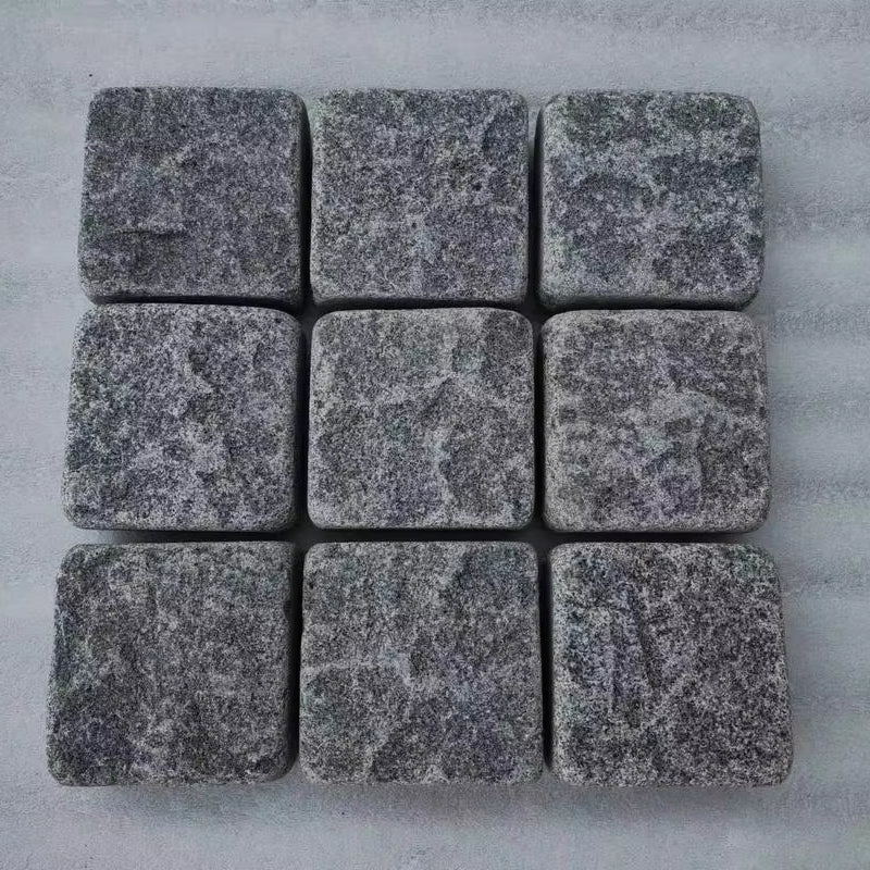 Comprehensive custom granite roll solutions for outdoor projects 