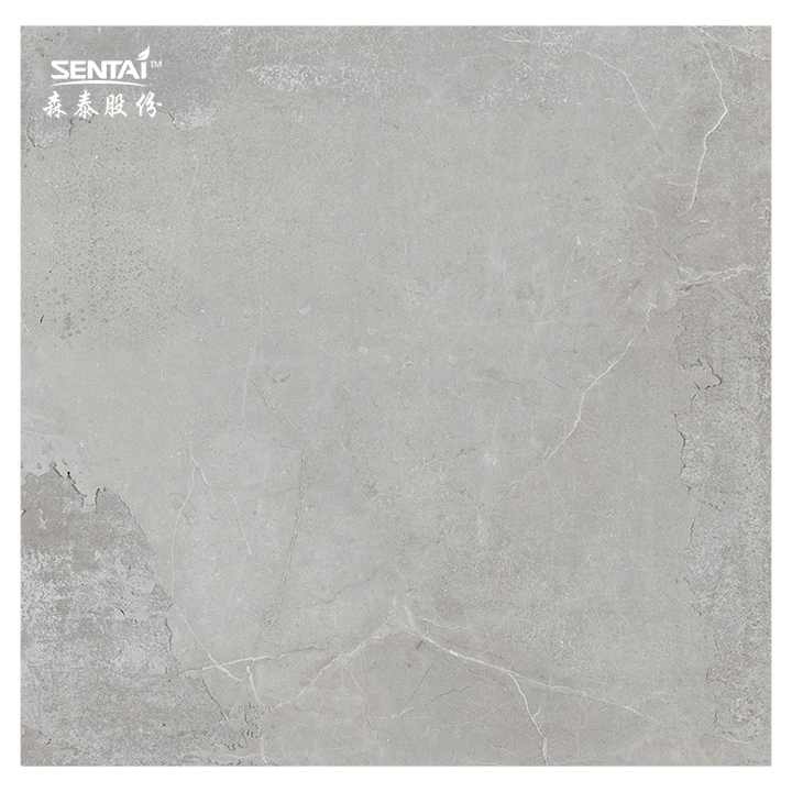 Modern style kitchen floor tiles with PVC material, 3D digital printed stone design, PVC floor tiles 