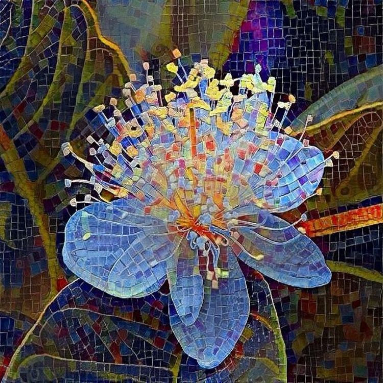 Original high quality handmade mosaic tile one square meter 