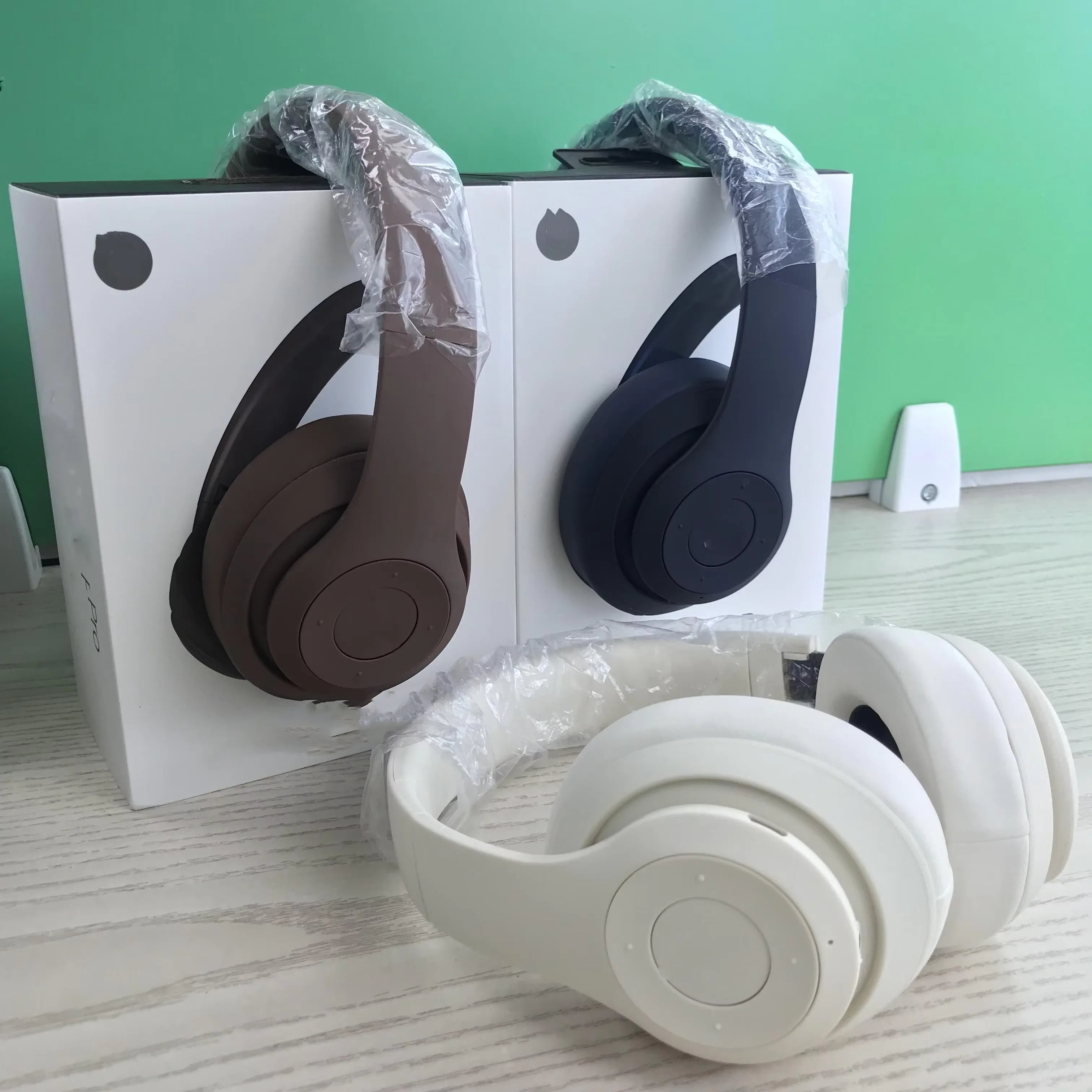 Studio Pro Wireless Noise Cancelling Waterproof Sports Headphones