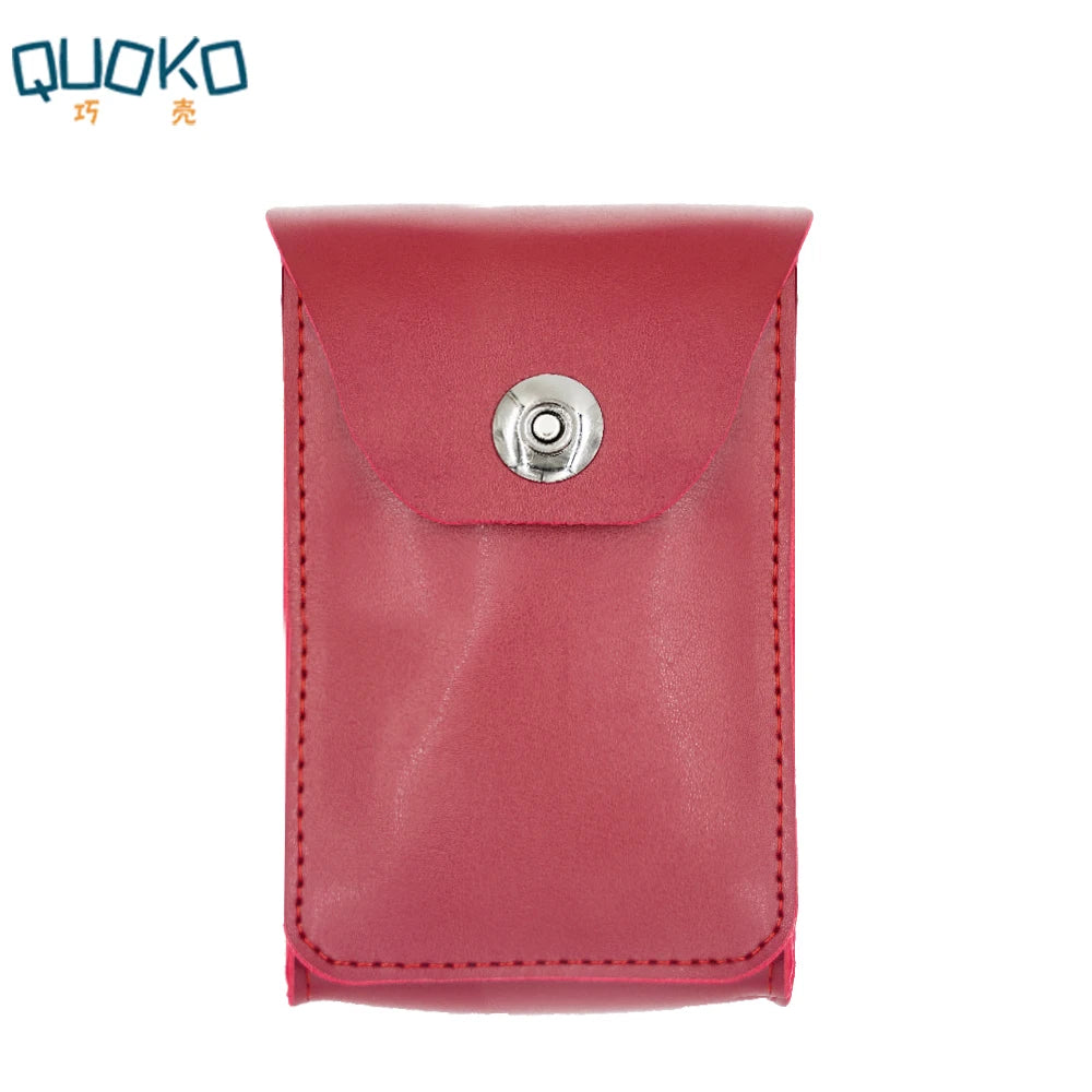 Shockproof PU Leather Box 2.5 For WD Seagate Toshiba Hard Drive