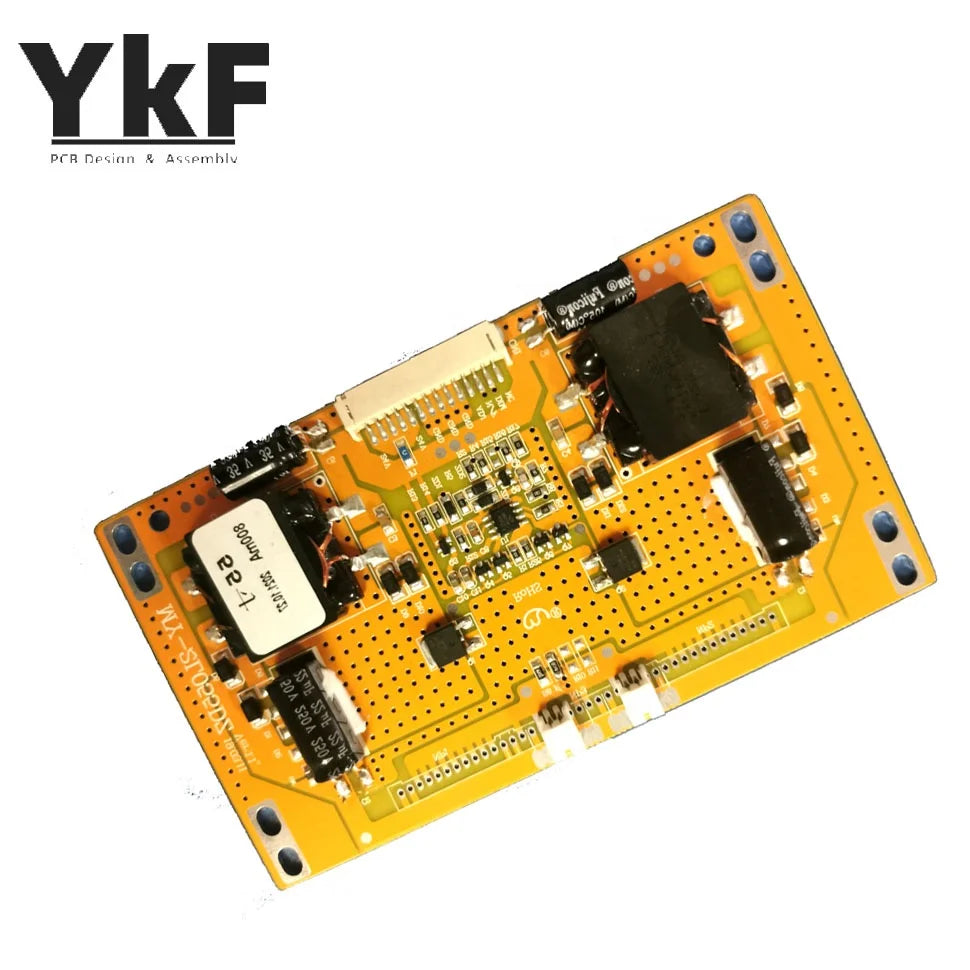 Smart watch PCB design &amp; assembly service