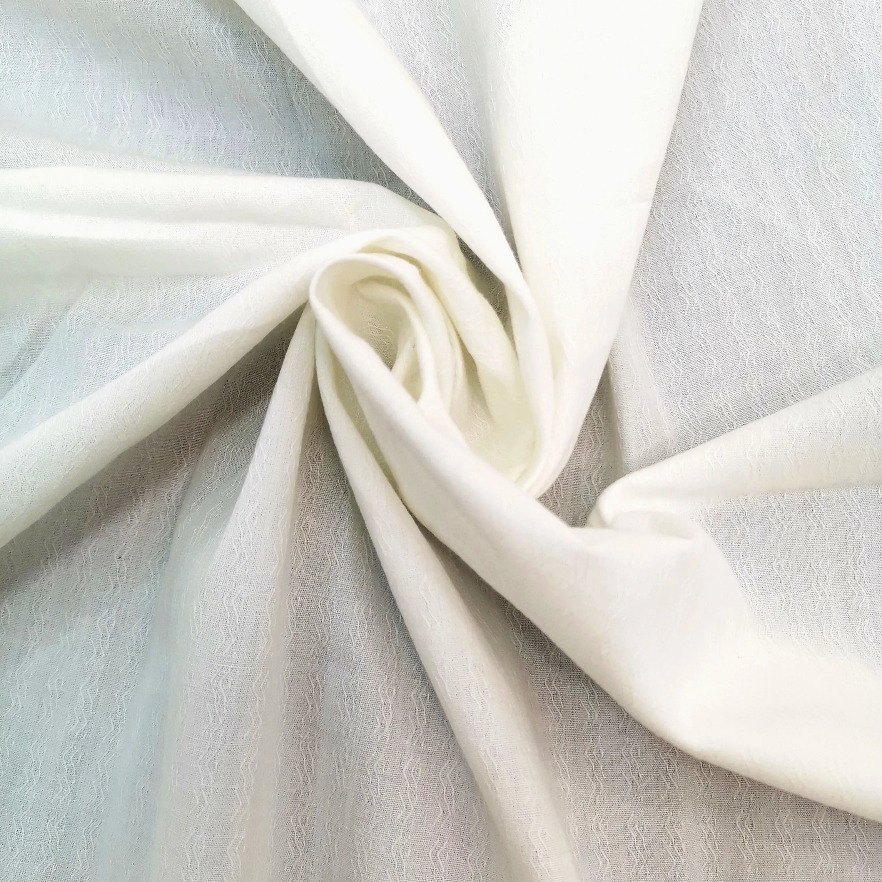 SISITEX Cotton Jacquard Women's Summer Dress SS18682