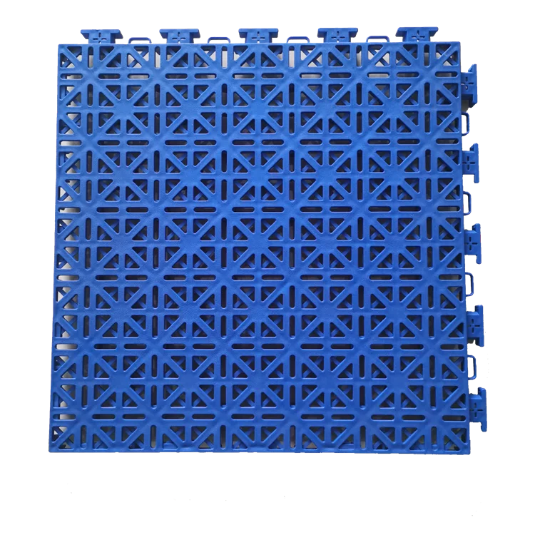 20x25ft Backyard Basketball Court Floor | Outdoor Sports Floor Tile - Daisan Mart