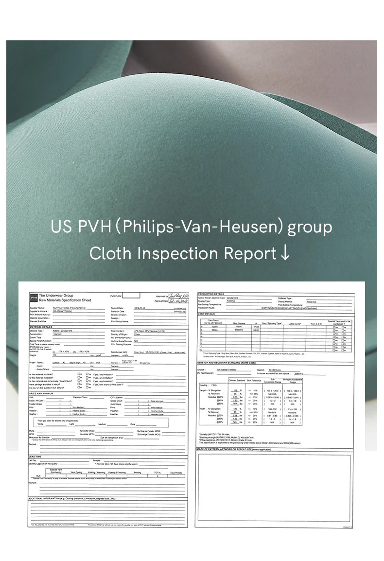 SUJIIN Ultra Thin Women's Underwire Push-Up Bra