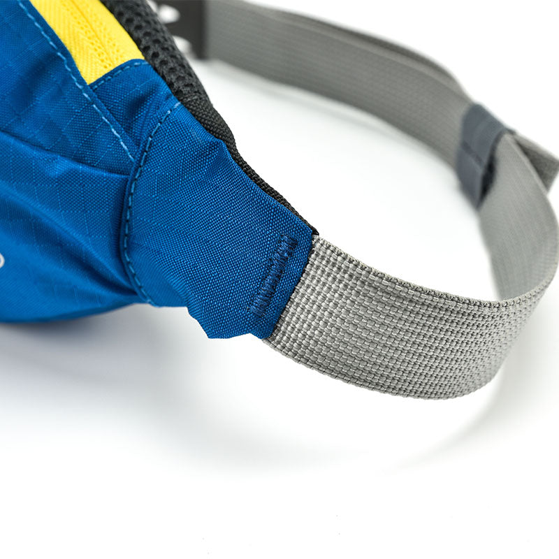 Small Waterproof Nylon Hip Bag with Printed Logo Running