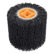 High Quality Silicon Carbide Stripping Wheel Rust Removal Paint Weld Cleaning Black Clean Strip Disc Wire Rim Drum Wheel 