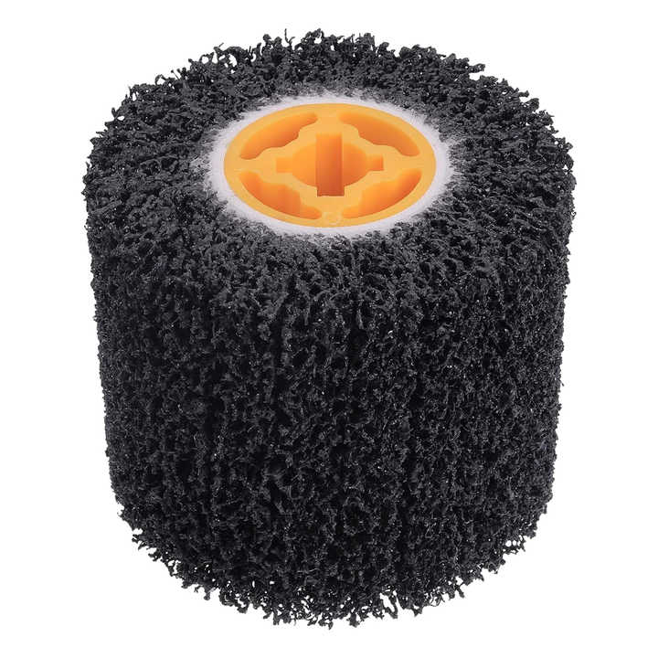 High Quality Silicon Carbide Stripping Wheel Rust Removal Paint Weld Cleaning Black Clean Strip Disc Wire Rim Drum Wheel 