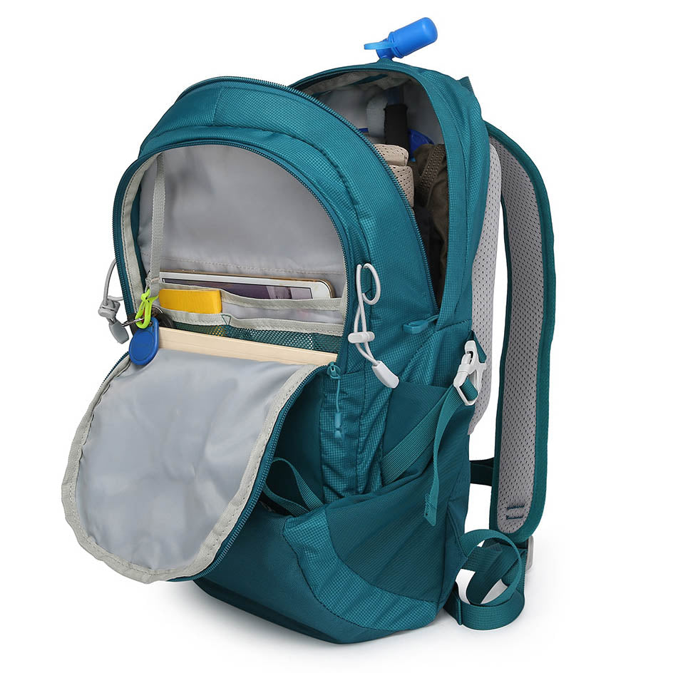 New 2024 Large Capacity Waterproof Mountaineering Sports Backpack 