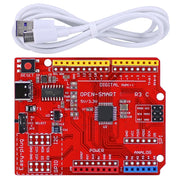 OPEN-SMART Type-C 5V / 3.3V ATMEGA328P Development DIY Board with Type C USB Cable Compatible for 328P Board