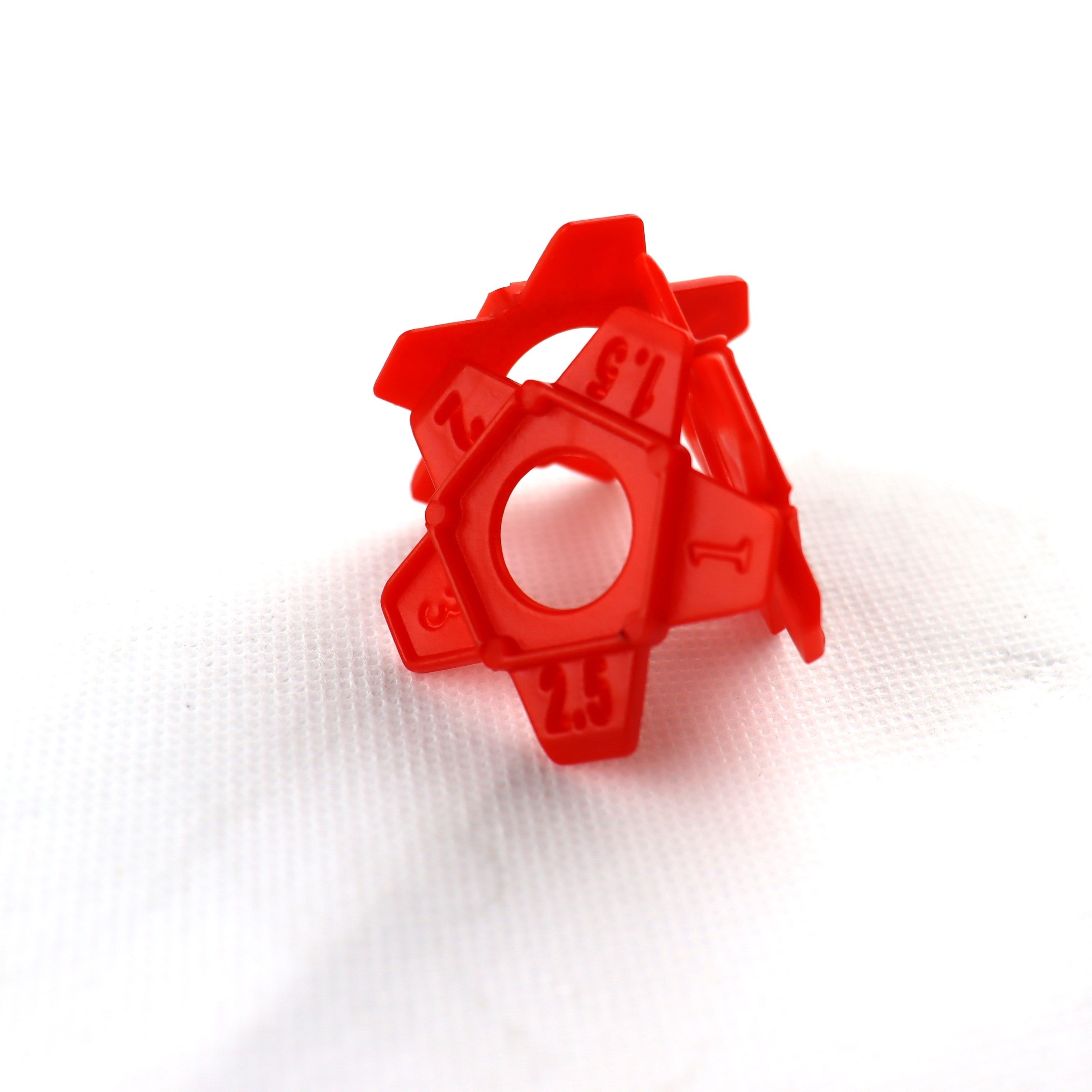 Best selling plastic brick balancing system 