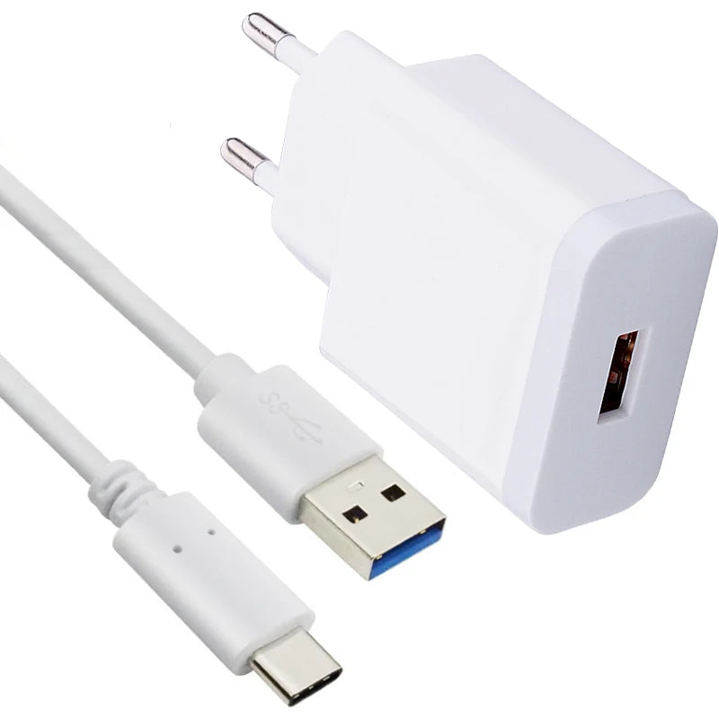 Type-C Fast Charging Cable OPPO A31/A53/A72/F17/Reno