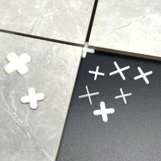 Diagonal Tile Spacer 2mm 2.5mm 3mm Ceramic Floor Wall Installation