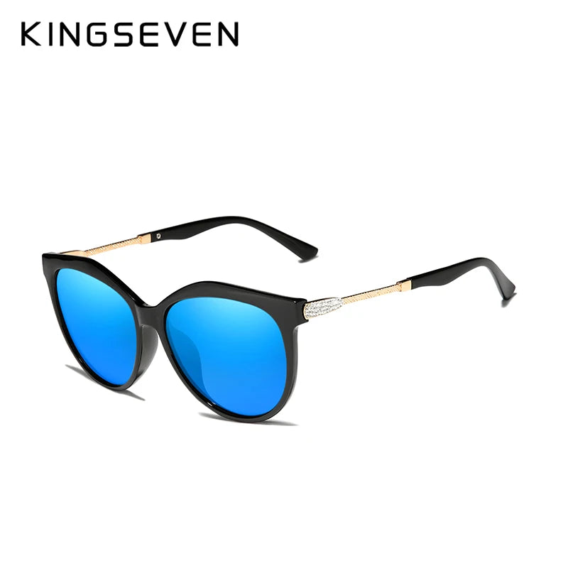 Kính Mát Nữ KINGSEVEN - Đẳng Cấp Bảo Vệ Mắt