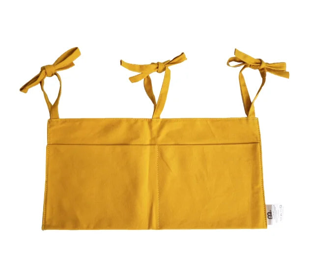 Túi Treo Nôi Em Bé - Lưu Trữ Tã & Đồ Chơi Tiện Lợi