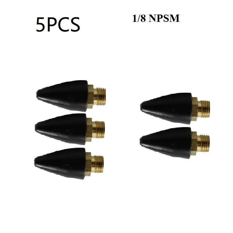 Đầu Phun Khí 1/8 Inch - Phụ Kiện Thay Thế Súng Hơi
