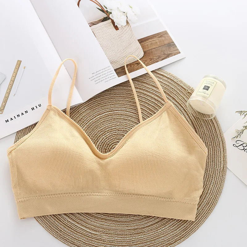 Áo Ngực Thể Thao Nữ Yoga - Đen Trắng Chạy Bộ A-C - Daisan Mart
