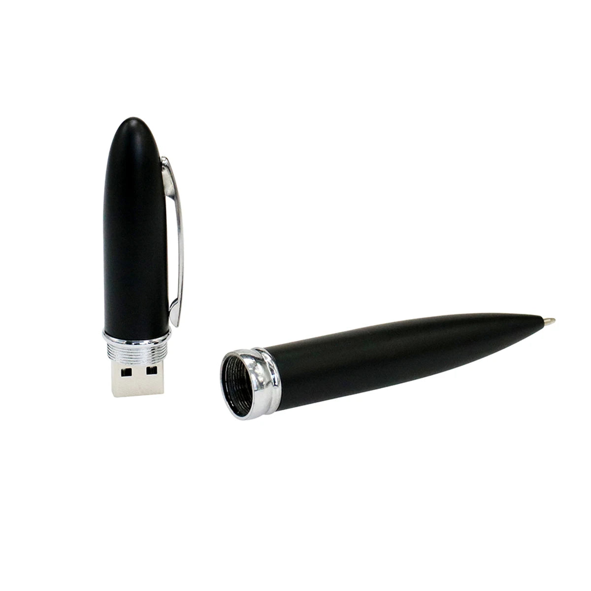 New Ballpoint Pen Model USB Flash Drive USB 2.0 Pen Drive Memory Stick Disk 8GB 16GB 32GB 64GB 128GB 256GB Pendrive Student Gift