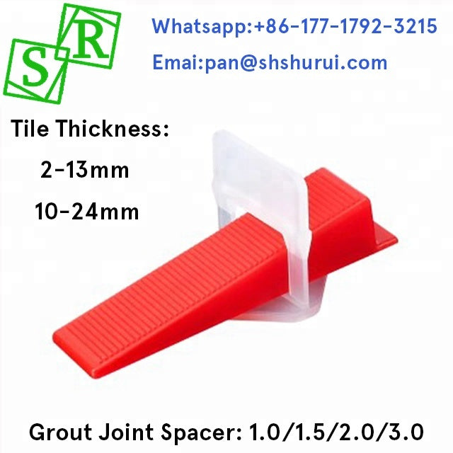 Modern Style Plastic Brick Lock 