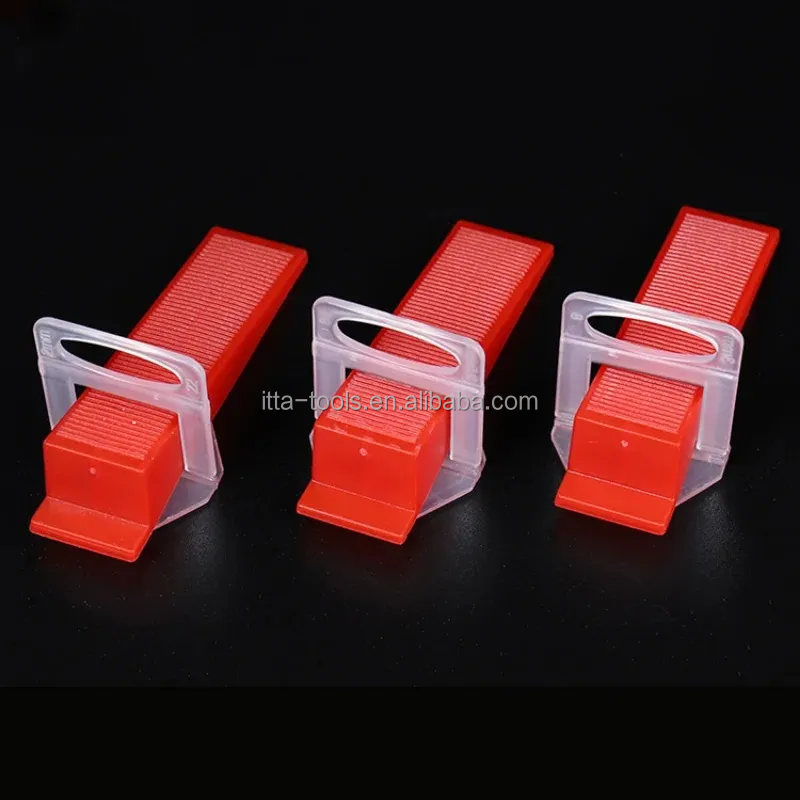 Modern Grade 1.0MM Reusable Plastic Ceramic Brick Spacer Block 