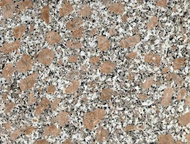 Hard Polished Pearl Red Granite 
