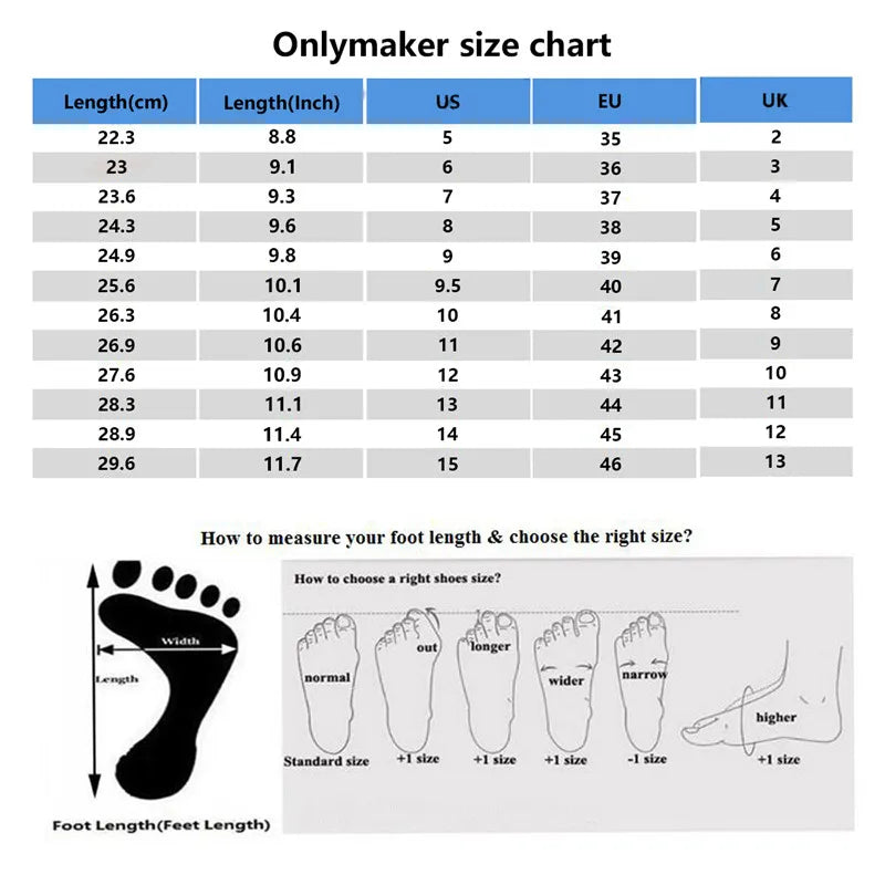 Onlymaker Women Pointed Toe PVC Clear High Heels Pumps Buckle Chunky Transparent Strip Big Size Summer Pumps