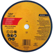9 inch cutting and grinding wheel 