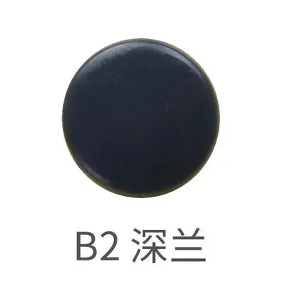 KAM shiny plastic snap button Size 20 T5 for diapers/clothes