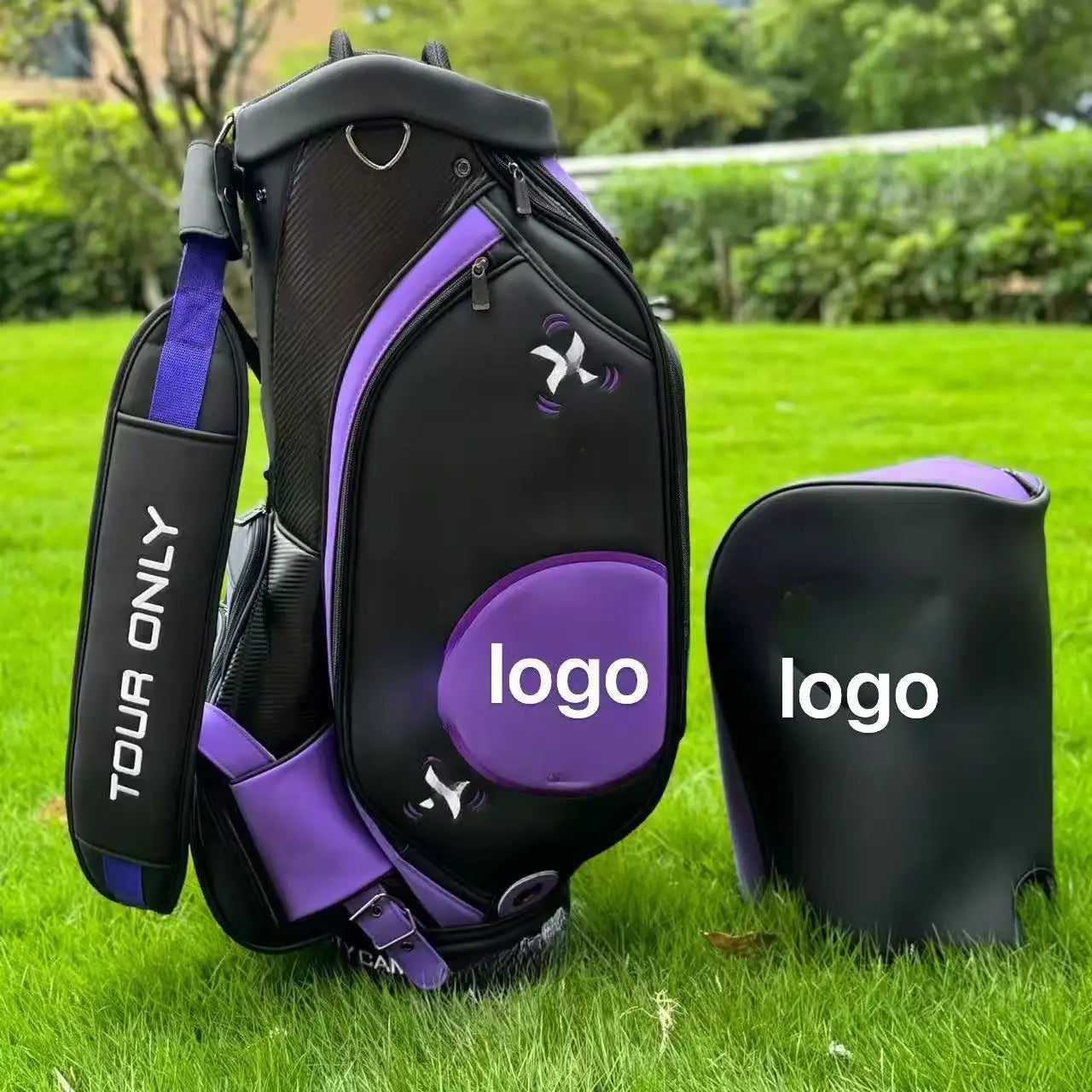 High Quality Waterproof Golf Bag Large Capacity For Men And Women