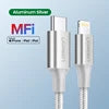 Ugreen MFi USB-C Lightning Fast Charging Cable 20W For iPhone