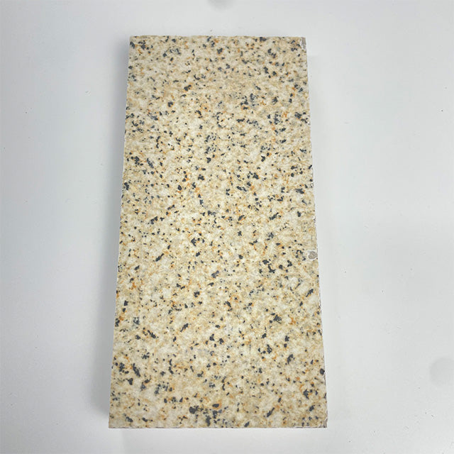 Modern Outdoor Ceramic Tiles, Granite, Yellow
