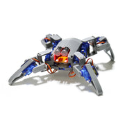 Quadruped Spider Robot  Kit v2.0 ESP8266，3D printed Bionic robot DIY NodeMCU Programming robot Maker Open source hardware - Daisan Mart