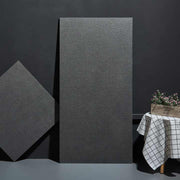 Foshan China full body black anti-slip porcelain floor tiles size 60x120 cm 