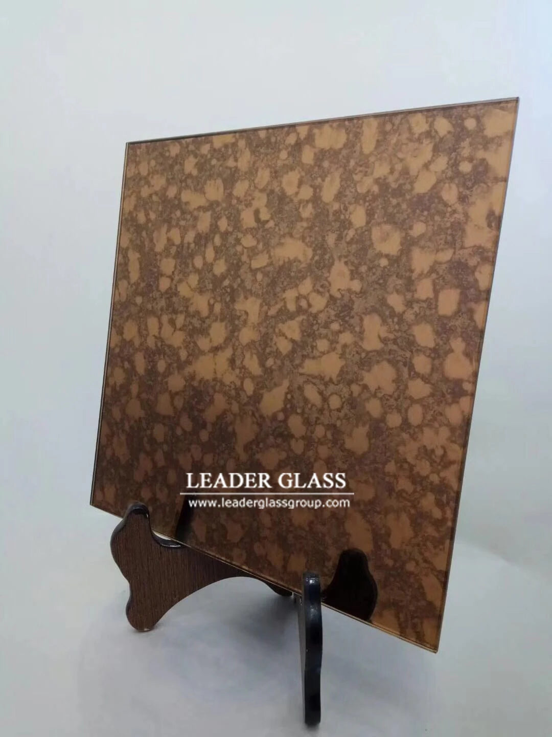 Classic Mirror Glass Bricks for High-End Kitchen Decoration