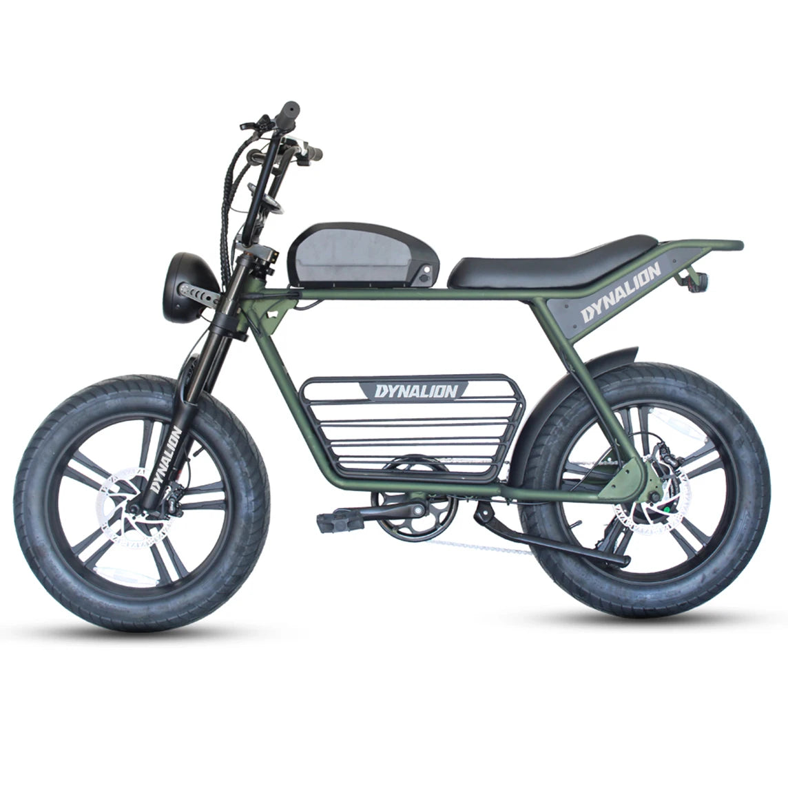Xe Đạp Điện Địa Hình K7-2 Fat Tire 1000W Siêu Khỏe - Daisan Mart