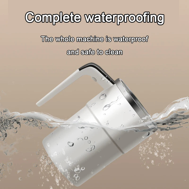 Cà Phê Thông Minh Tự Động Khuấy USB - Hiển Thị Nhiệt Độ