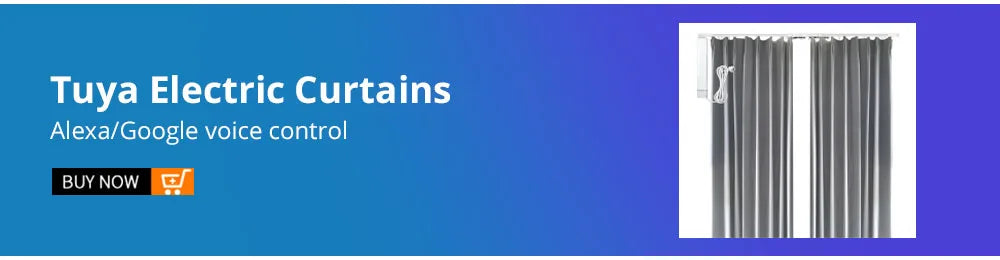 Zemismart WiFi Zigbee Smart Roller Blinds USB Charging