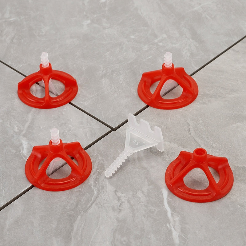 Durable Tile Accessories Spin Doctor Plastic Rotating Tile Leveling System 